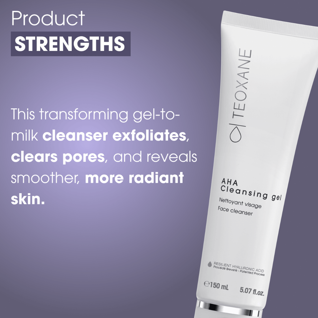 AHA Cleansing Gel